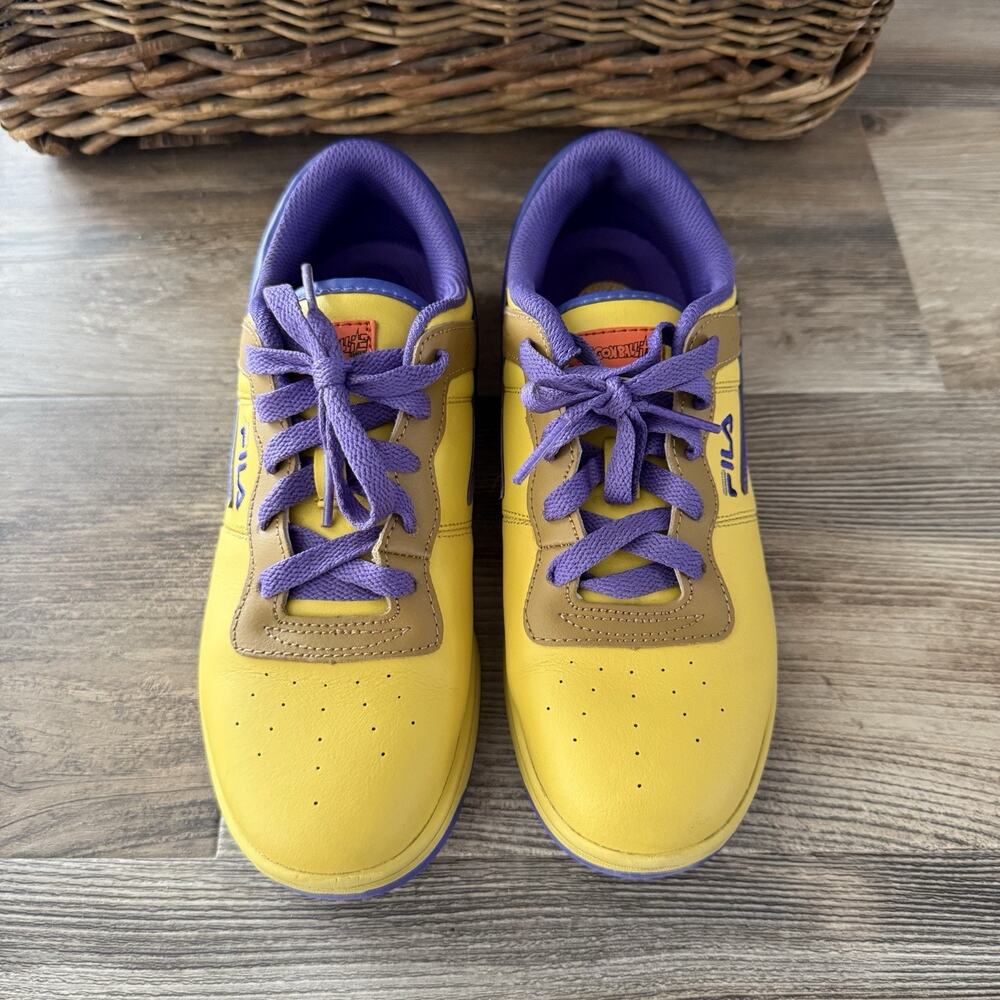 FILA Original Fitness x Dragon Ball Super Golden Frieza – Men’s Size 7